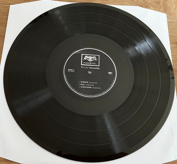 Puscifer - V Is For Versatile | Mint (M) Mint (M)-