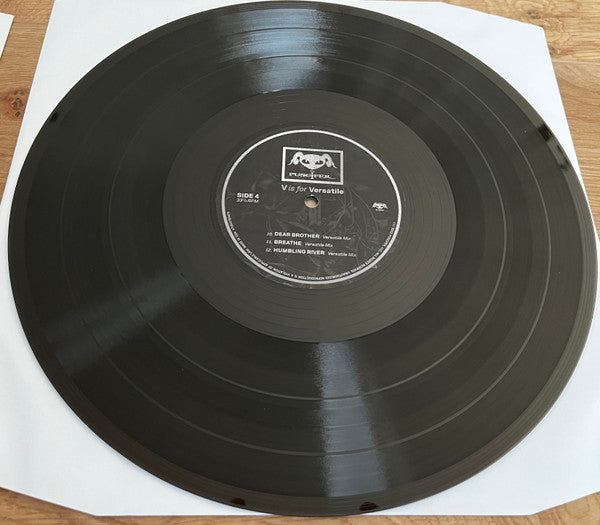 Puscifer - V Is For Versatile | Mint (M) Mint (M)-