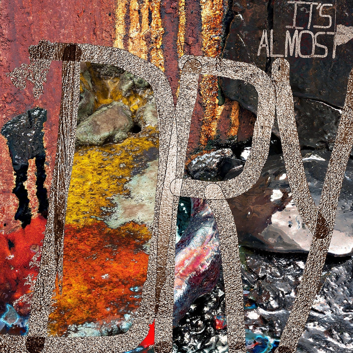 Pusha T - It's Almost Dry [Explicit Content] (VINYL) | Mint (M) Mint (M)-