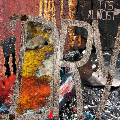 Pusha T - It's Almost Dry [Explicit Content] (VINYL) | Mint (M) Mint (M)-