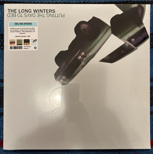 The Long Winters - Putting The Days To Bed | Mint (M) Mint (M)-