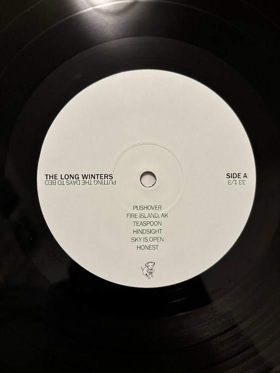 The Long Winters - Putting The Days To Bed | Mint (M) Mint (M)-