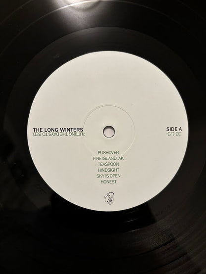 The Long Winters - Putting The Days To Bed | Mint (M) Mint (M)-