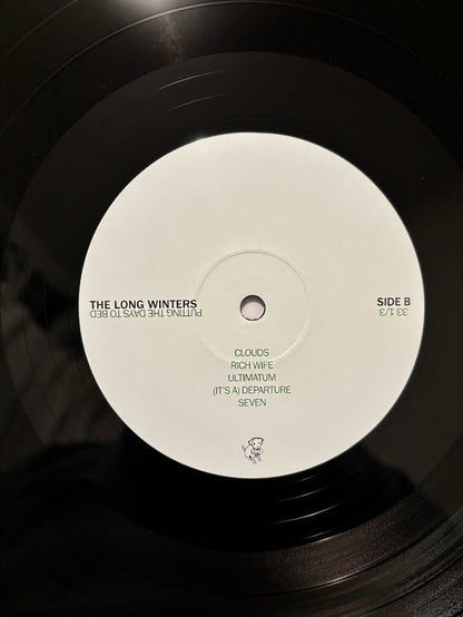 The Long Winters - Putting The Days To Bed | Mint (M) Mint (M)-
