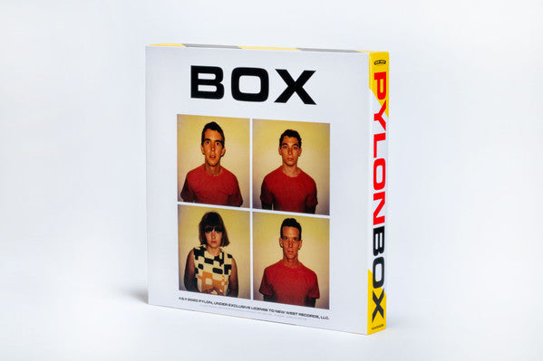 Pylon (4) - Box | Mint (M) Mint (M)-