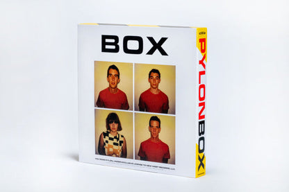 Pylon (4) - Box | Mint (M) Mint (M)-
