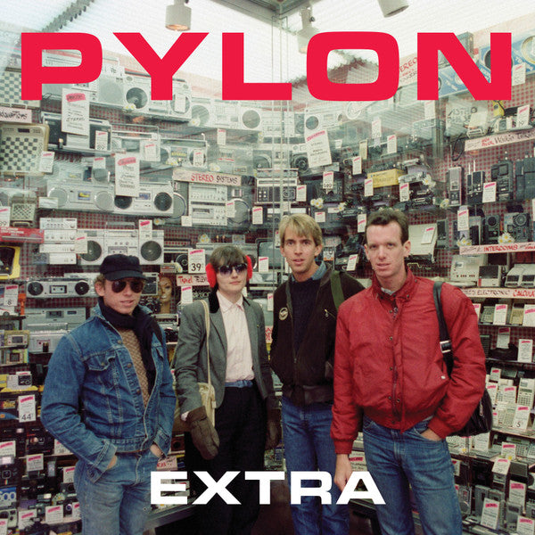 Pylon (4) - Box | Mint (M) Mint (M)-