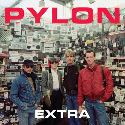 Pylon (4) - Box | Mint (M) Mint (M)-