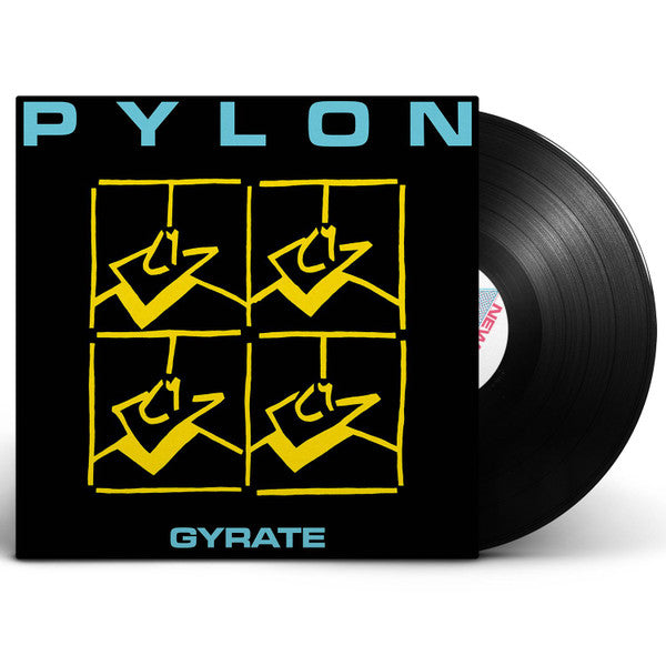 Pylon (4) - Box | Mint (M) Mint (M)-