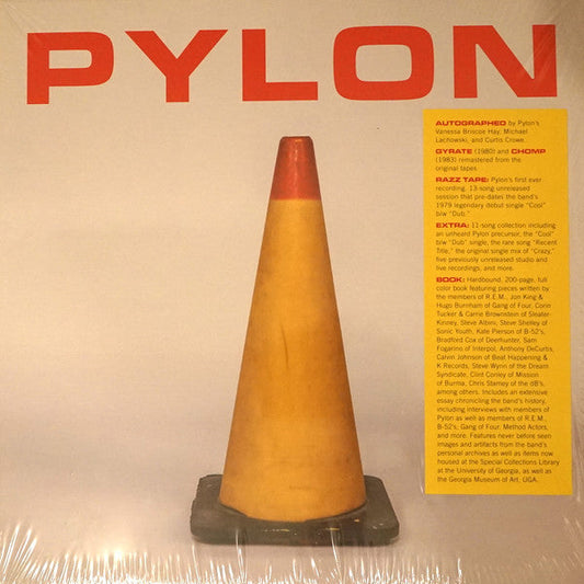 Pylon (4) - Box | Mint (M) Mint (M)-
