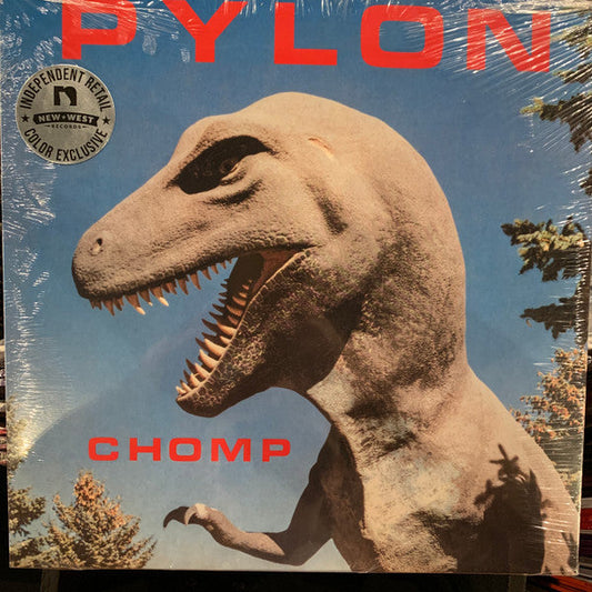 Chomp (BLACK VINYL) | Mint (M) Mint (M)-