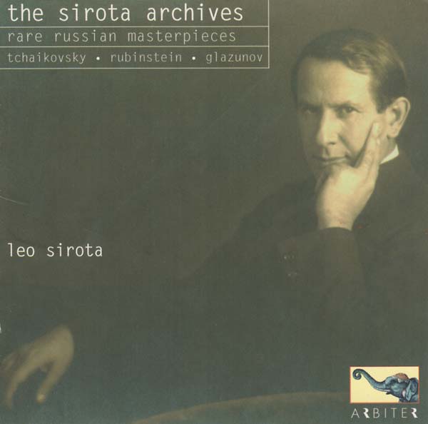 The Sirota Archives: Rare Russian Masterpieces |-