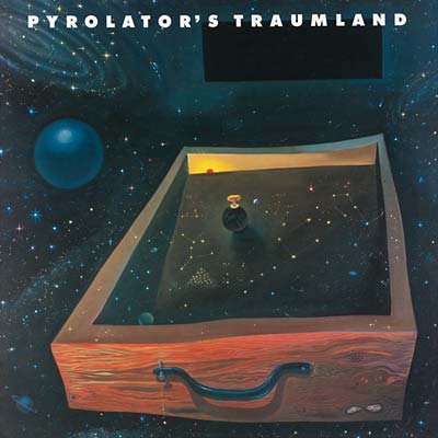 PYROLATOR - Pyrolator's Traumland | Mint (M) Mint (M)-