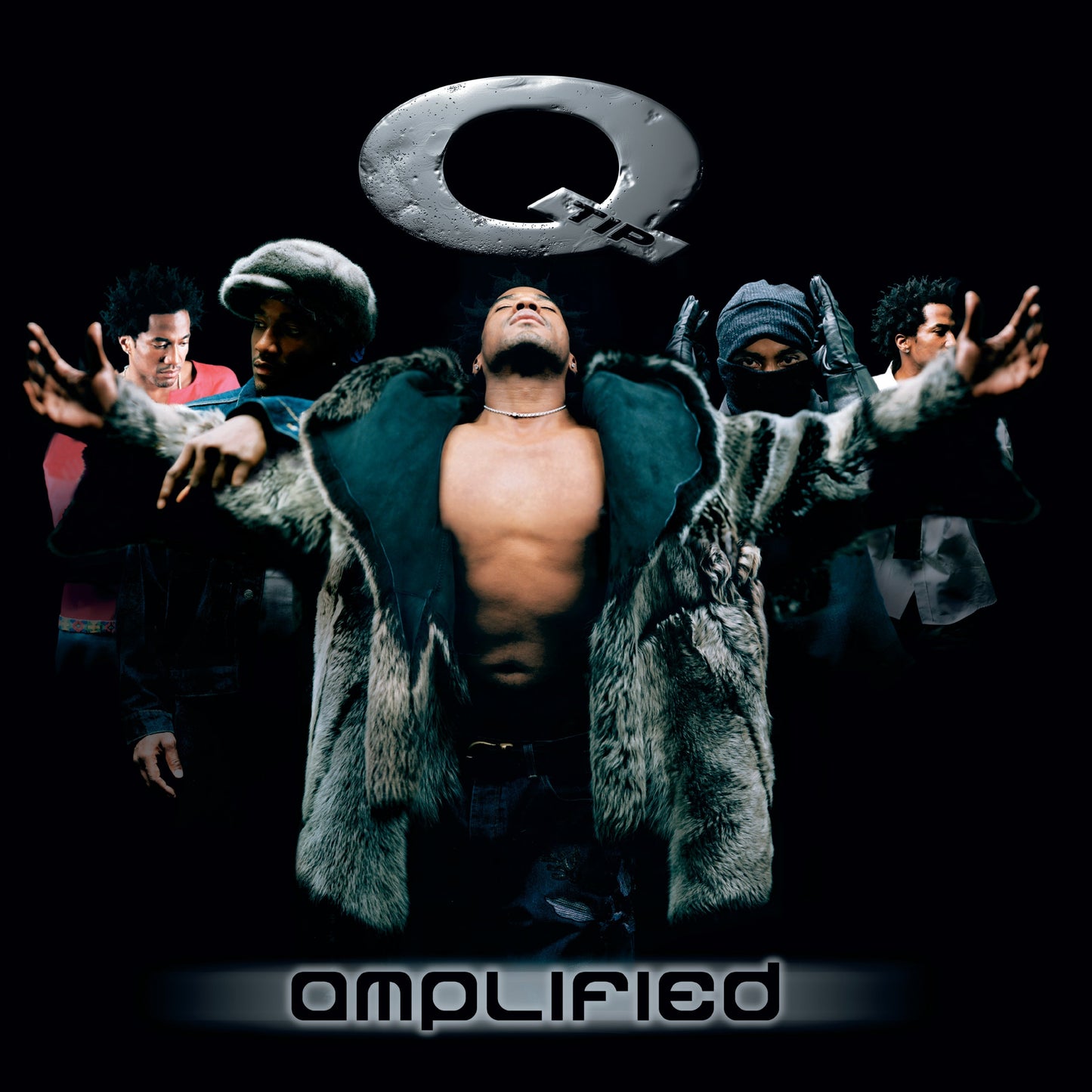 Q-Tip - Amplified [LP] |-