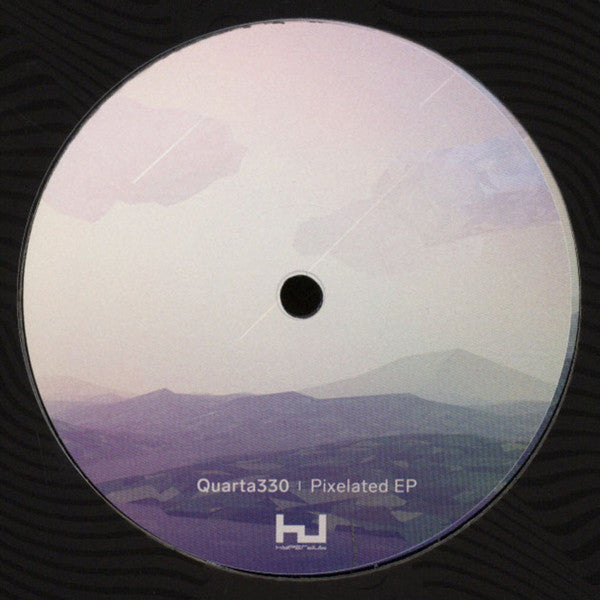 Pixelated EP | Mint (M) Mint (M)-