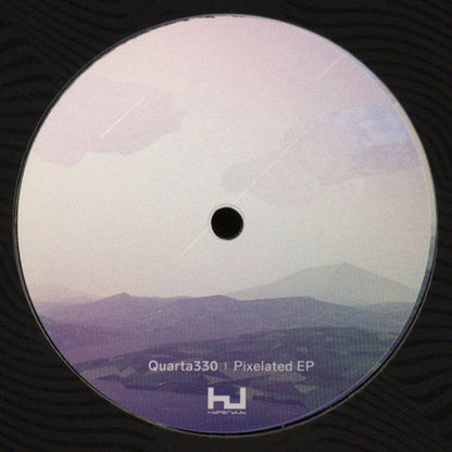 Pixelated EP | Mint (M) Mint (M)-