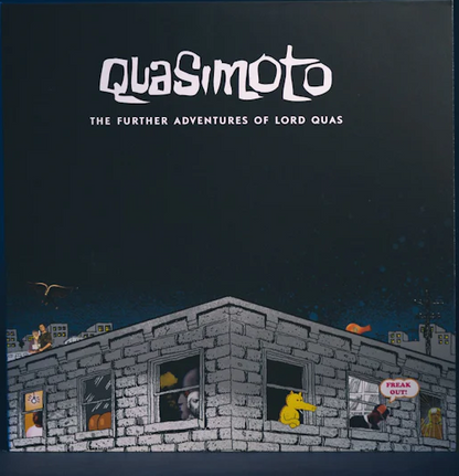 Quasimoto - The Further Adventures of Lord Quas (Limited Edition, "Day & Night" Colored Vinyl) (2 Lp) | Mint (M) Mint (M)-
