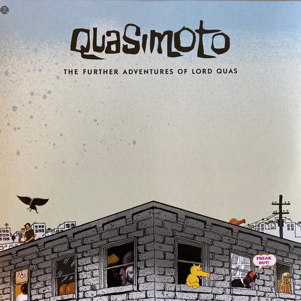 Quasimoto - The Further Adventures Of Lord Quas | Mint (M) Mint (M)-