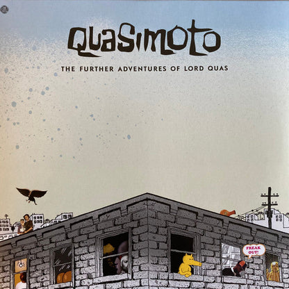 Quasimoto - The Further Adventures Of Lord Quas | Mint (M) Mint (M)-