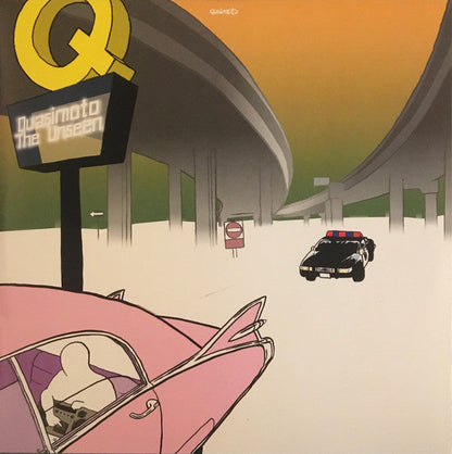 Quasimoto - The Unseen | Mint (M) Mint (M)-