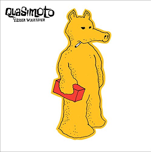 Quasimoto - Yessir Whatever | Mint (M) Mint (M)-