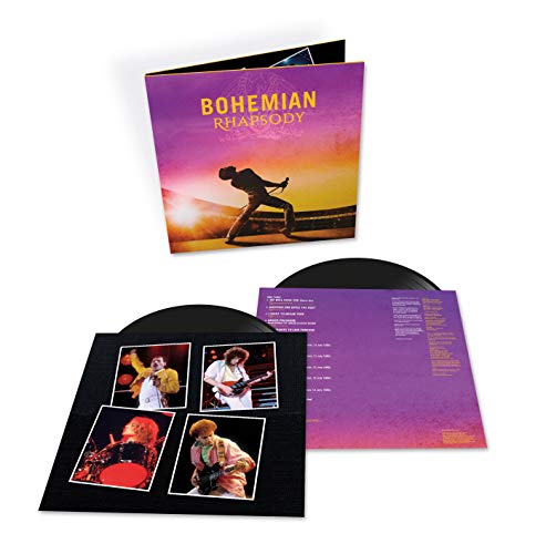 Queen - Bohemian Rhapsody (2x VINYL) | Mint (M) Mint (M)-