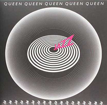 Queen - Jazz (180 Gram Vinyl, Half Speed Mastered) | Mint (M) Mint (M)-