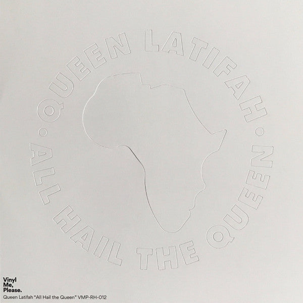 All Hail The Queen (Color Vinyl) | Mint (M) Mint (M)-
