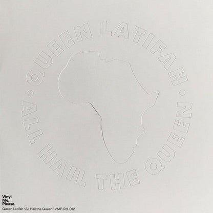All Hail The Queen (Color Vinyl) | Mint (M) Mint (M)-