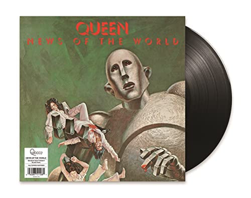 Queen - News Of The World (180g Half Speed Master) | Mint (M) Mint (M)-