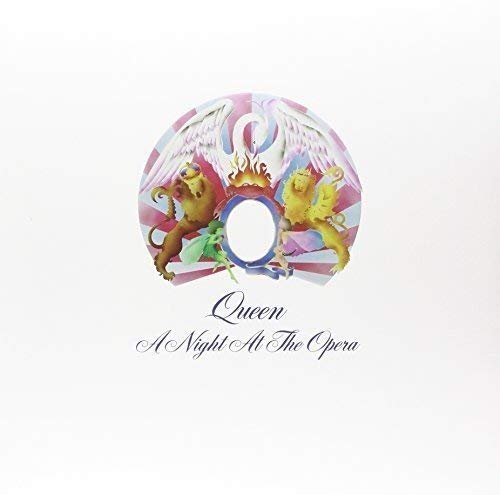 Queen - Night at the Opera [Import] (180 Gram Vinyl, Half Speed Mastered) | Mint (M) Mint (M)-