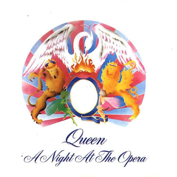 Queen - Night at the Opera (Remastered) [Import] (CD) | Mint (M) Mint (M)-