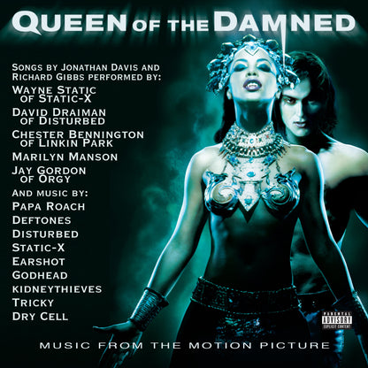 Queen Of The Damned - Queen Of The Damned (Music From The Motion Picture) [Red Vinyl] [2LP] |-