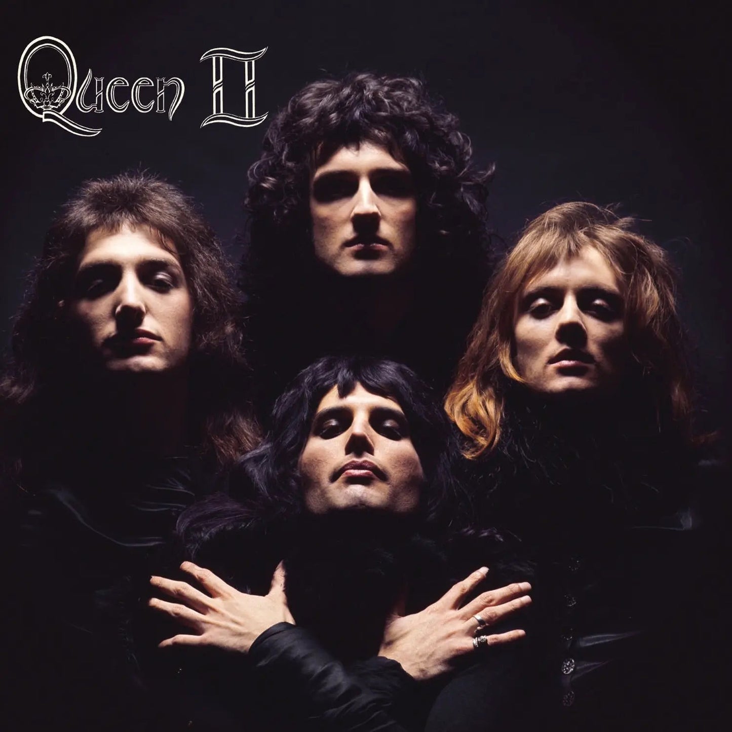 Queen - Queen II [Collector'S Edition] (5x CD WHITE/BLACK 2x VINYL BOX SET) |-