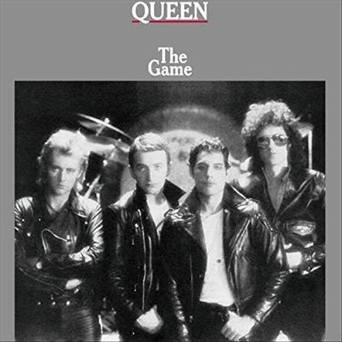 Queen - The Game [Import] (HALF SPEED MASTER VINYL) | Mint (M) Mint (M)-