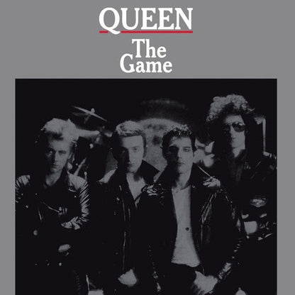 Queen - The Game (Limited Edition, Silver Vinyl) | Mint (M) Mint (M)-