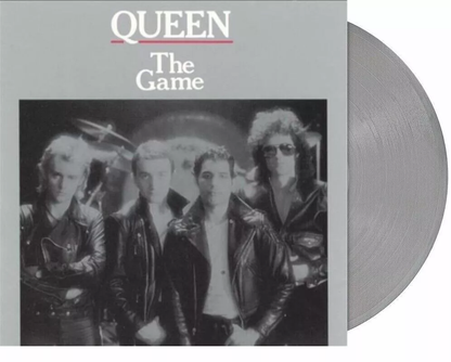 Queen - The Game (Limited Edition, Silver Vinyl) | Mint (M) Mint (M)-