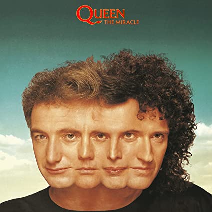 Queen - The Miracle [Import] *HALF SPEED MASTER* | Mint (M) Mint (M)-