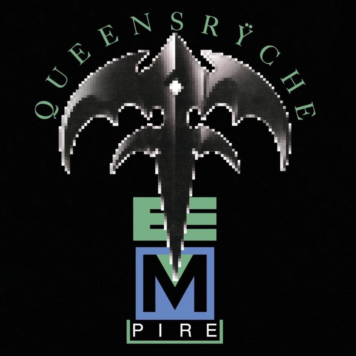 Queensryche - Empire (180 Gram Vinyl, Gatefold LP Jacket) [Import] |-