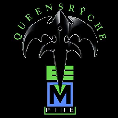 Queensryche - Empire (2x VINYL) | Mint (M) Mint (M)-