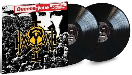 Queensryche - Operation: Mindcrime (2LP) | Mint (M) Mint (M)-