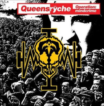 Queensryche - Operation: Mindcrime (2LP) | Mint (M) Mint (M)-