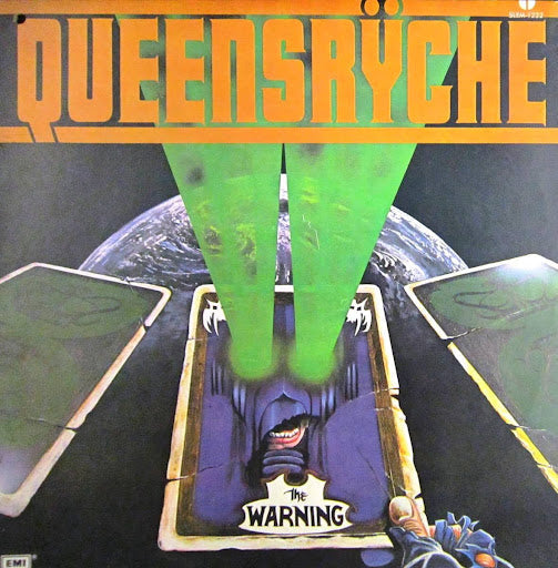 Queensryche - The Warning [LP] |-