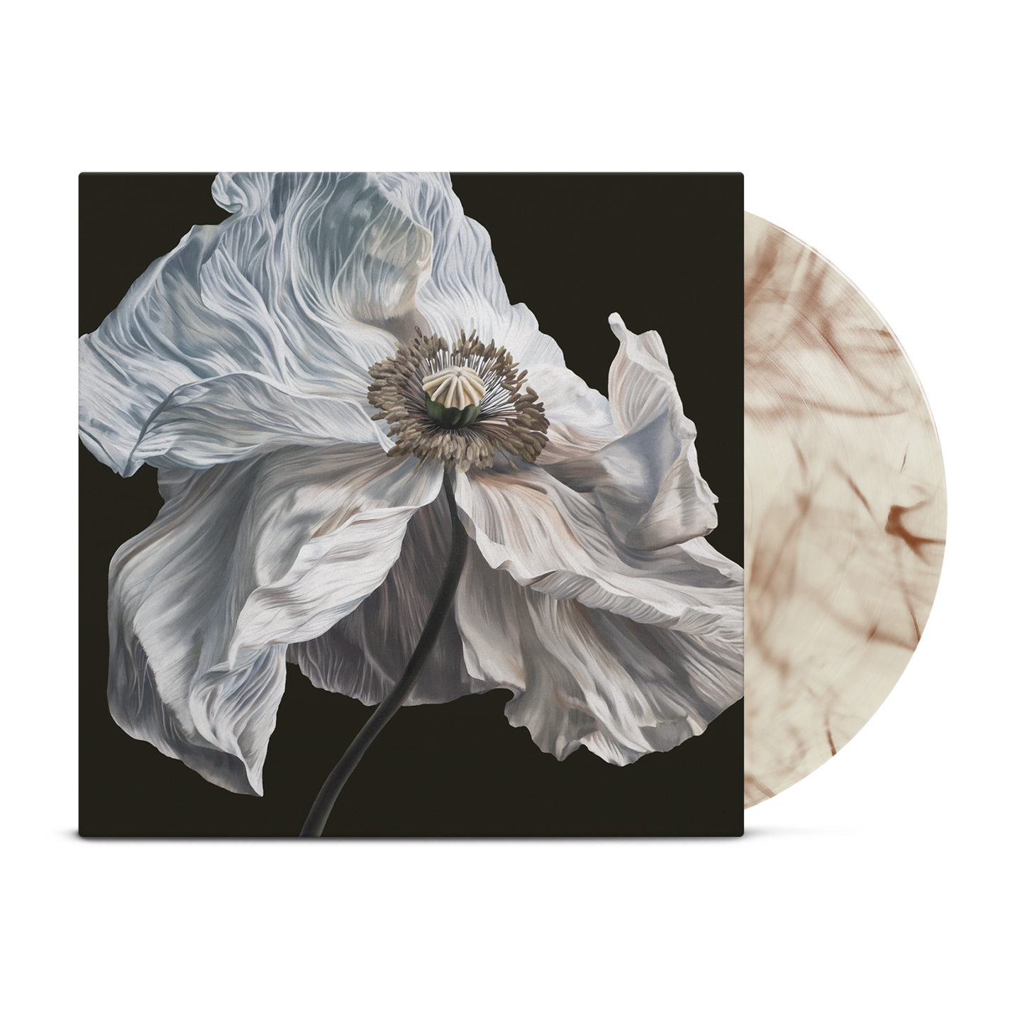 Quicksand - Bring On The Psychics (IEX Coffee Swirl VINYL LP Equal Vision EVR527) | NEW-