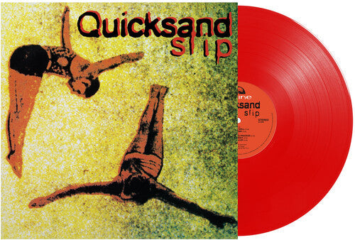 Quicksand - Slip (Red Vinyl) | Mint (M) Mint (M)-