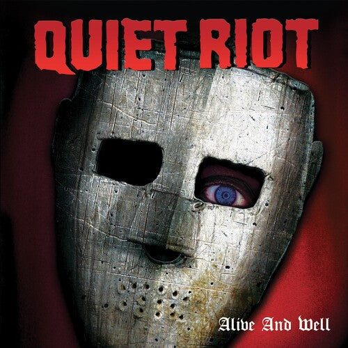 Quiet Riot - Alive & Well (Ltd 2LP Color Vinyl) | Mint (M) Mint (M)-