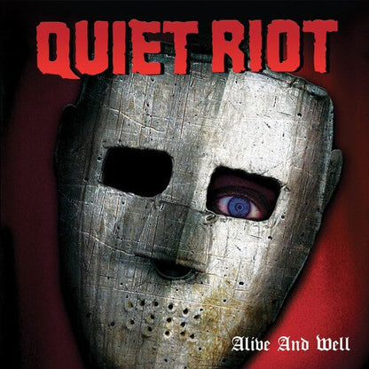 Quiet Riot - Alive & Well (Ltd 2LP Color Vinyl) | Mint (M) Mint (M)-