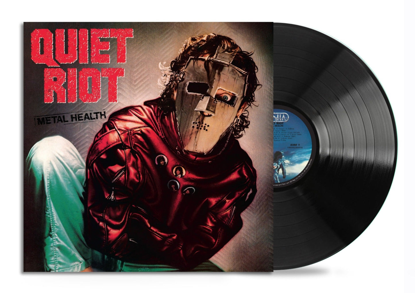 Quiet Riot - Metal Health | Mint (M) Mint (M)-