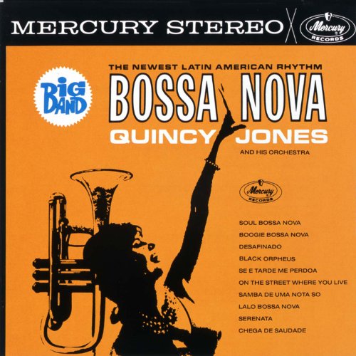 Quincy Jones - Big Band Bossa Nova [Shm-Cd] |-