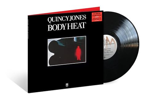 Quincy Jones - Body Heat [180G Lp] |-
